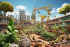 植物大战僵尸建筑工地模拟器：建筑才华辐射与挑战梦想之旅