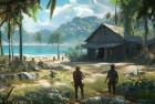 孤岛惊魂5对抗怪物，赛博朋克2077挑战体验：英雄之旅的黑暗与惊喜
