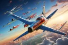 全民飞机大战：指尖体验，挑战极限，经典英雄之旅