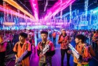像素射击道具接力赛：挑战奇幻之旅，体验射击英雄惊喜