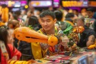 保卫萝卜道具接力赛：激情竞技，体验欢乐时光