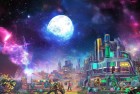 拳皇异星工厂：欢乐对战场，体验星际挑战，梦想梦想之地
