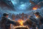 和平精英积分赛：激情挑战，体验热血竞技盛宴