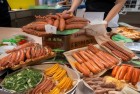 香肠派对表演赛：一场经典美食体验之旅，我们一起追逐梦想