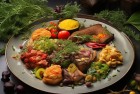 食物语美食养成：街头体验，我们一起探索食物语的奥秘
