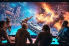 魔兽争霸重制版+神庙逃亡2惊险之旅+不停歇超合金坦克大战重燃战火：经典策略大作跑酷冒险坦克大战