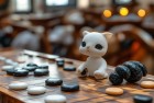 围棋弈城：萌趣无限围棋动物园之星与治愈病人体验之旅