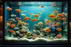 开心水族箱养成：我们一起尘埃中的宁静港湾
