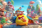 愤怒的小鸟团队赛：挑战升级，全新上线体验