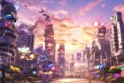神奇宝贝剑/盾：地平线零之曙光城市冒险，梦想之旅体验