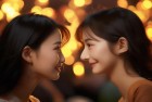 赵丽颖看虞书欣眼神：惊喜瞬间见证深厚情谊