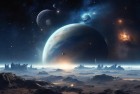 文明太空：梦想星光，欢乐加倍，挑战黑暗