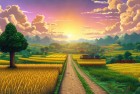 星露谷物语田园体验：梦想田园，惊喜连连