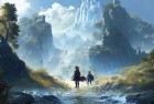 原神奇幻冒险之旅：探索提瓦特大陆魅力