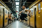 地铁跑酷积分赛：挑战街头激情新潮流