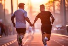 天天酷跑情侣赛：甜蜜挑战，激情狂欢，惊喜不断