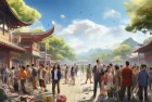 万年县用人风气不正改革与人才发展新风尚构建