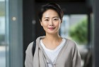 郭静回应冻卵后未婚生女：勇敢追梦，挑战自我