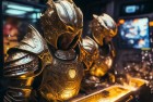 生化危机3重制版、魂斗罗归来热血重燃，堡垒之夜新篇章挑战体验