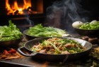 食物语美食养成：从惊喜灵魂到街头挑战的烹饪之旅