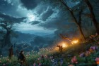巫师狂猎：创意无限，最后生还者的奇幻征途与挑战