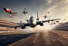 雷霆战机赏金赛：激情体验挑战，空中盛宴震撼来袭