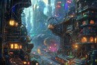 机械迷城冒险：三少探秘未来机械都市