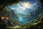 魔兽争霸：自由冒险，降妖除魔，江湖英雄的荣耀梦想之旅