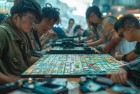 麻将绝地求生：跨界融合，挑战新体验