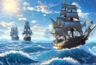 碧蓝航线海战：梦想起航，蔚蓝挑战之旅