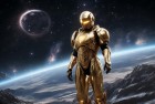 探索宇宙之光：文明太空、轻松对战、视觉盛宴，梦想体验激情之旅