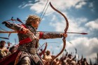 弓箭手大作战积分赛：激情挑战，梦想英雄荣耀对决