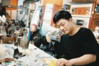 一笔画挑战：趣味体验，线上线下挑战热潮