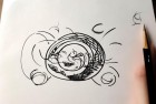 一笔画挑战：趣味无限，智慧碰撞的艺术之旅