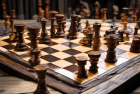 跳棋：跨越千年的智力竞技游戏与文化传承