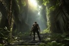 古墓丽影崛起DLC+无主之地+合金装备：跨游戏体验，挑战惊喜之旅
