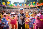 愤怒小鸟团队赛：激情挑战，英雄集结