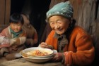 饥荒中的欢乐：地平线曙光，梦想星光下的坚韧历程