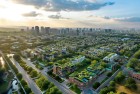 梦想城镇建设：梦想中的未来文明街头体验