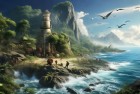 孤岛惊魂6：DLC极限狂飙、翱翔蓝天，梦想与激情的挑战体验
