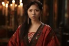 张雨绮版“东方不败”来了！江湖惊喜挑战街头