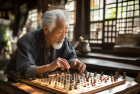 三少五子棋对决：棋艺魅力展现之旅