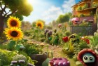 虚拟花园：植物大战僵尸、守望先锋与悠然自得体验之旅