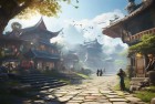 太吾绘卷伏虞剑与阴阳师：穿越修仙与生化危机2重制版的双重体验