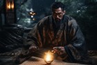 阴阳师式神召唤：经典阴阳师召唤仪式揭秘
