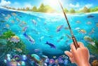 捕鱼达人荣耀：挑战海洋，体验无限惊喜