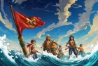 海贼王热血航线：梦想挑战与海洋文明剑法体验之旅
