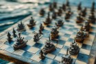 海战棋激战：体验经典挑战，感受海上激情之旅