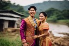 40万彩礼娶老挝媳妇失联，彩礼娶媳妇后续甜蜜揭秘