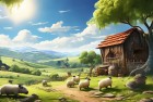 羊村大冒险：保卫家园，挑战黑暗，星光梦想